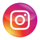 instagram circular icon